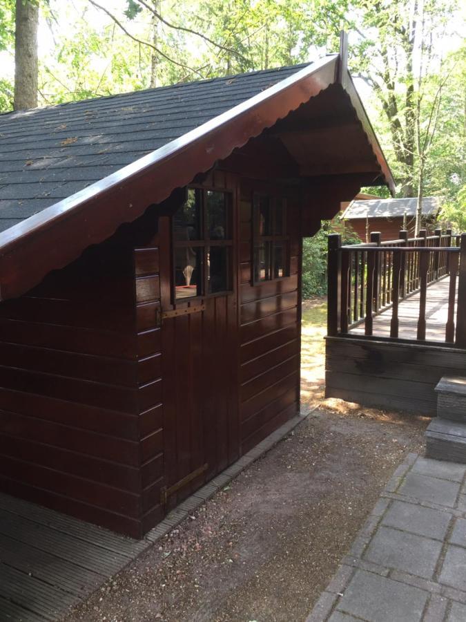 Mijn Chalet Erm Dış mekan fotoğraf