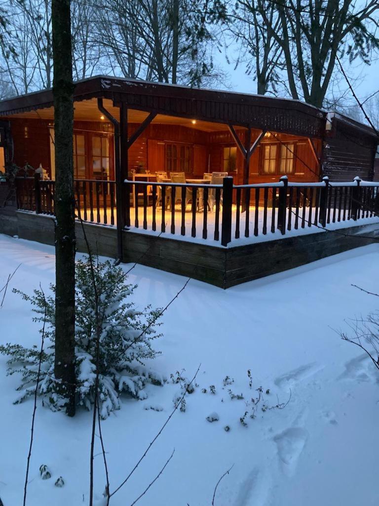 Mijn Chalet Erm Dış mekan fotoğraf