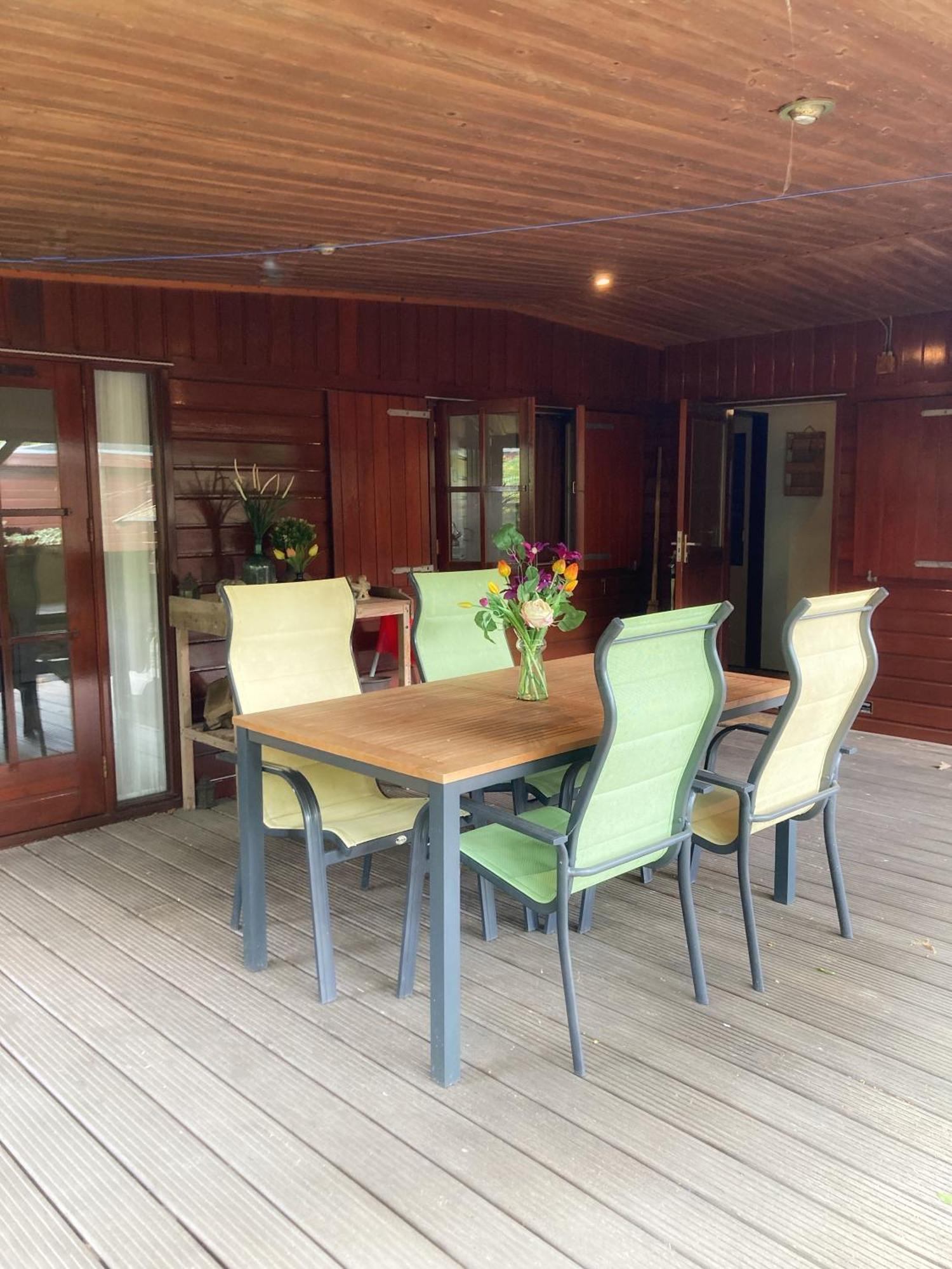 Mijn Chalet Erm Dış mekan fotoğraf
